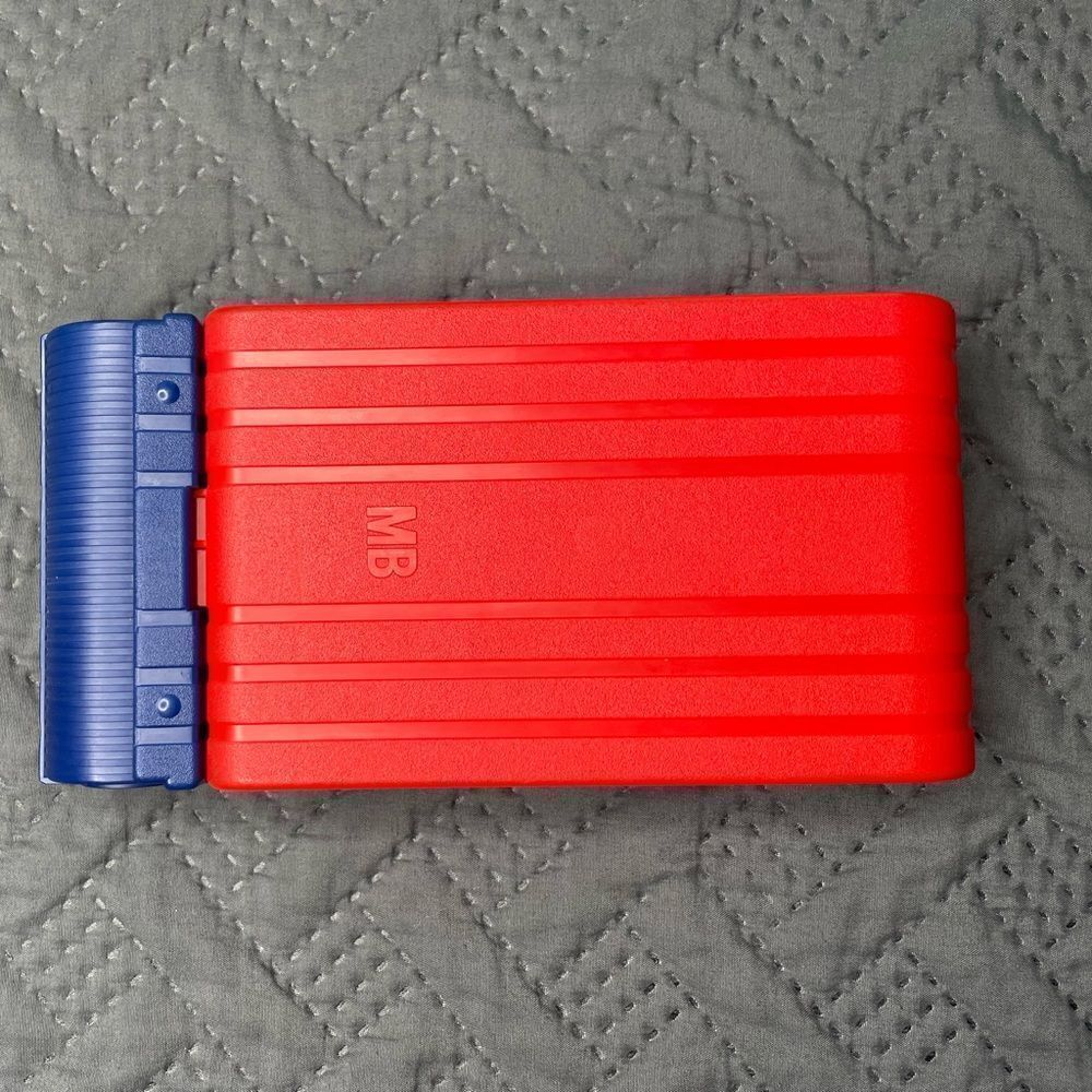 Vintage Travel Battleship Game - Picture 4 of 9